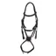 Cameo EcoRider Ultra Comfort Galway Grackle Bridle in Black